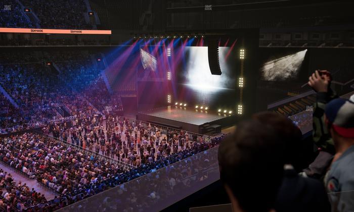 Scotiabank Arena - Section Executive Suite 243 Seat View