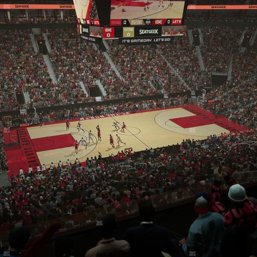 Scotiabank Arena - Section Executive Suite 243 Seat View