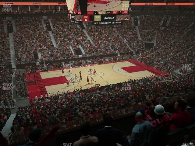 Scotiabank Arena - Section Executive Suite 243 Seat View Scotiabank Arena - Section Executive Suite 243 Seat View