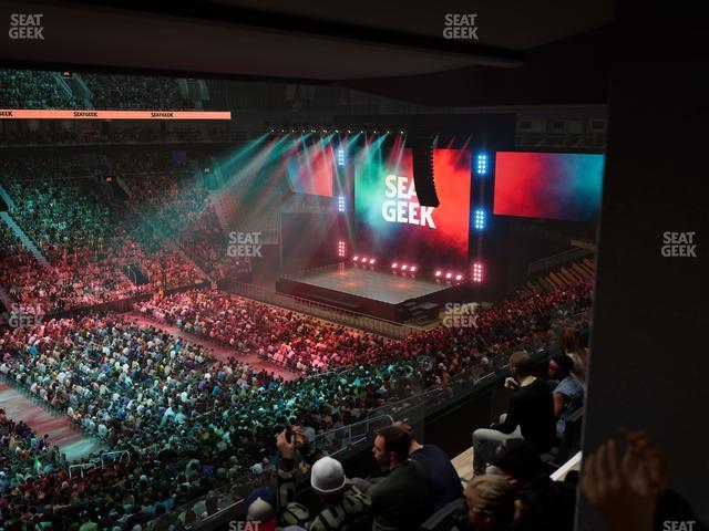 Scotiabank Arena - Section Executive Suite 243 Seat View Scotiabank Arena - Section Executive Suite 243 Seat View