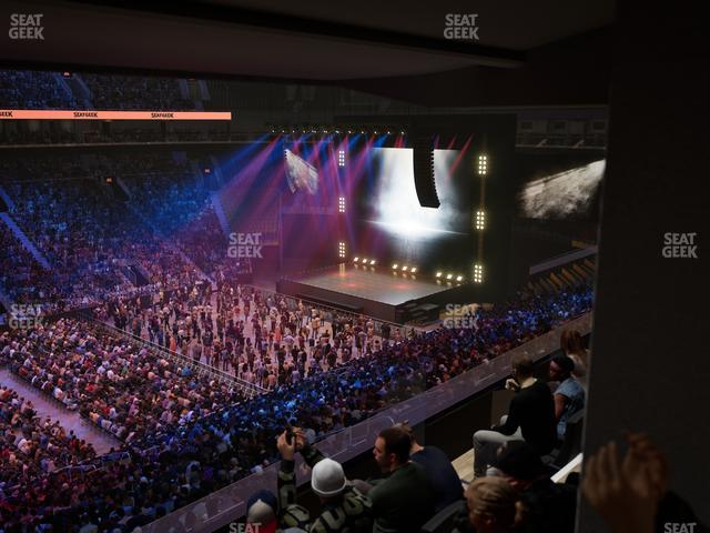 Scotiabank Arena - Section Executive Suite 243 Seat View Scotiabank Arena - Section Executive Suite 243 Seat View