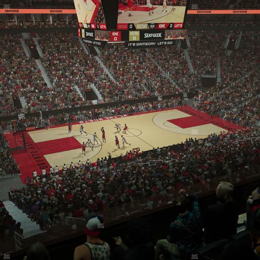 Scotiabank Arena - Section Executive Suite 244 Seat View