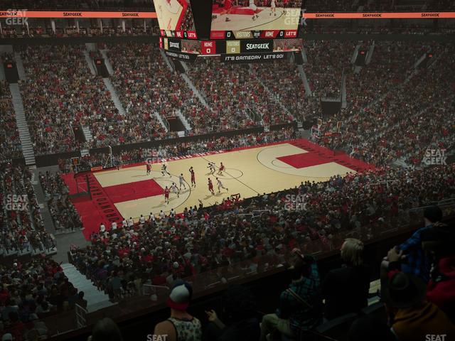 Scotiabank Arena - Section Executive Suite 244 Seat View Scotiabank Arena - Section Executive Suite 244 Seat View