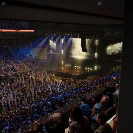 Scotiabank Arena - Section Executive Suite 244 Seat View