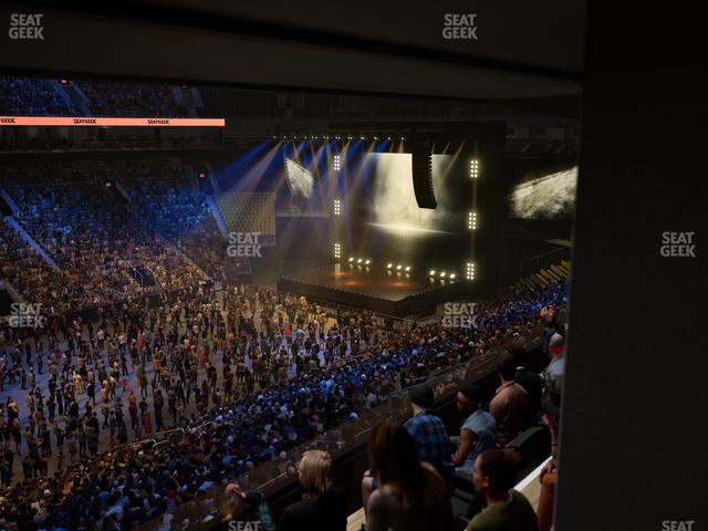 Scotiabank Arena - Section Executive Suite 244 Seat View