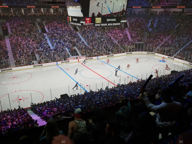Scotiabank Arena - Section Executive Suite 244 Seat View Scotiabank Arena - Section Executive Suite 244 Seat View