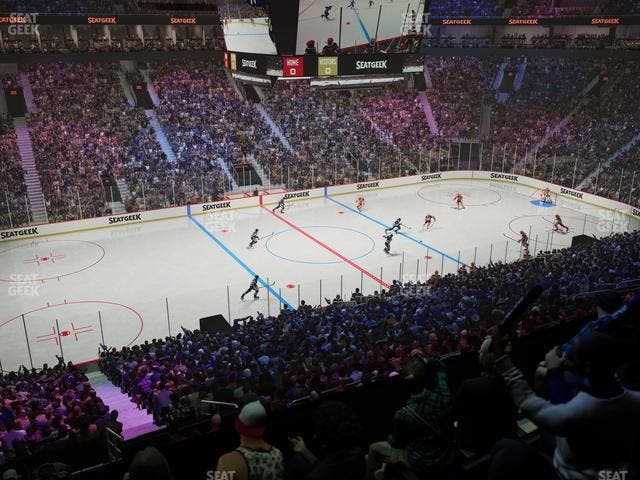 Scotiabank Arena - Section Executive Suite 244 Seat View