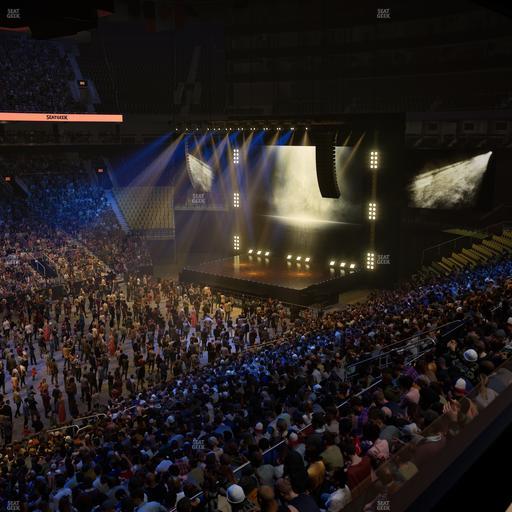 Scotiabank Arena - Section Executive Suite 244 Seat View