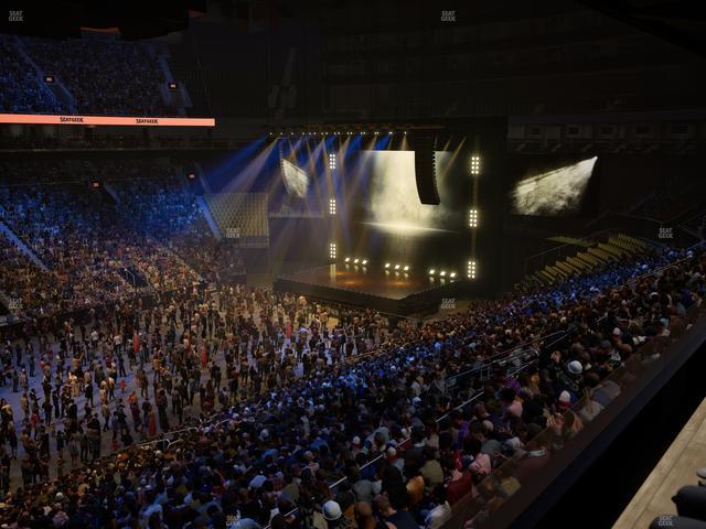 Scotiabank Arena - Section Executive Suite 244 Seat View