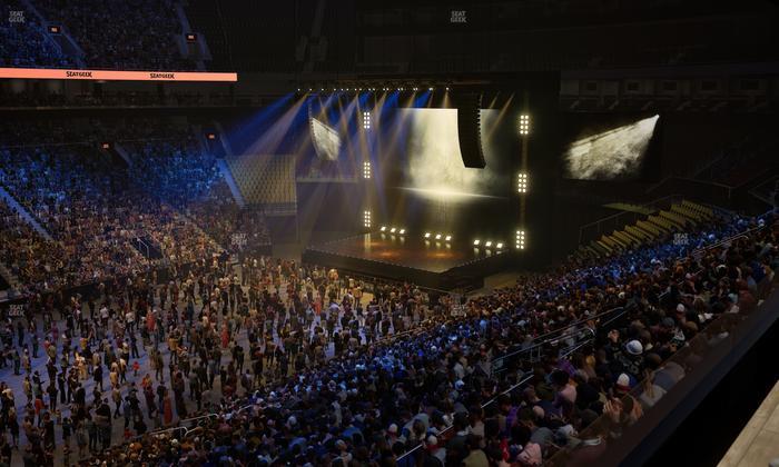 Scotiabank Arena - Section Executive Suite 244 Seat View
