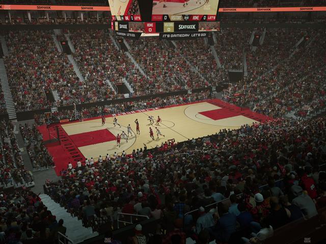 Scotiabank Arena - Section Executive Suite 244 Seat View