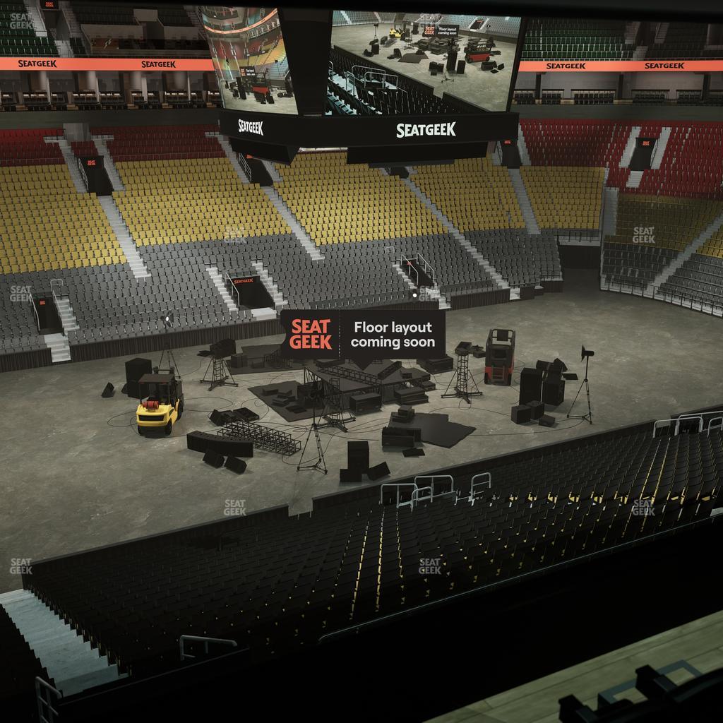 Scotiabank Arena - Section Executive Suite 244 Seat View