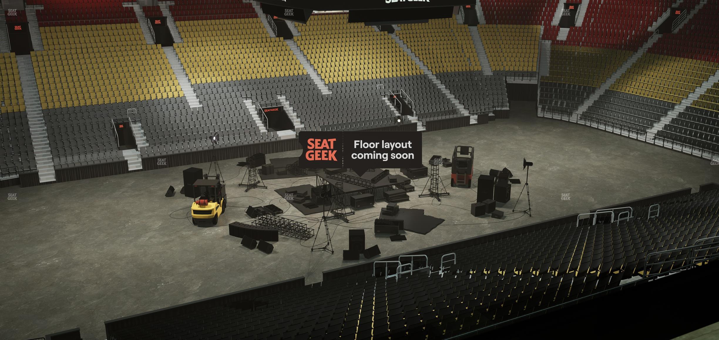 Scotiabank Arena - Section Executive Suite 244 Seat View