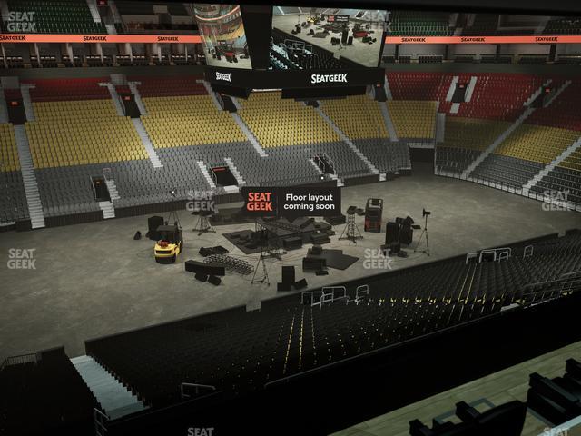 Scotiabank Arena - Section Executive Suite 244 Seat View