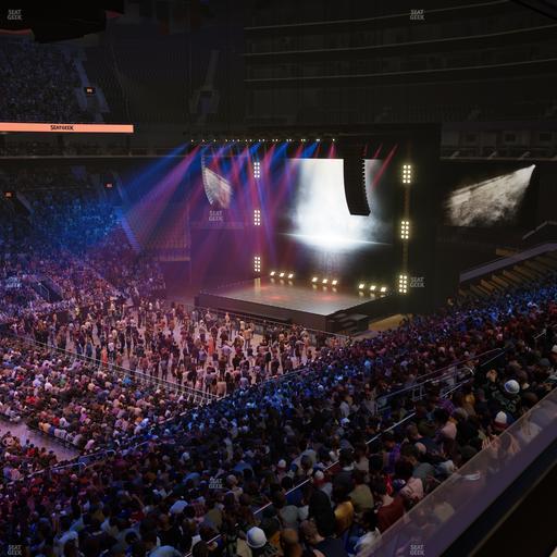 Scotiabank Arena - Section Executive Suite 244 Seat View