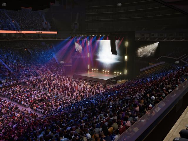 Scotiabank Arena - Section Executive Suite 244 Seat View