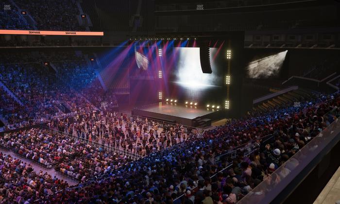 Scotiabank Arena - Section Executive Suite 244 Seat View