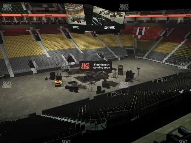 Scotiabank Arena - Section Executive Suite 245 Seat View