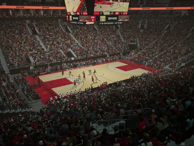 Scotiabank Arena - Section Executive Suite 245 Seat View