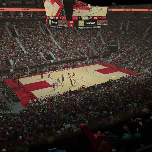 Scotiabank Arena - Section Executive Suite 245 Seat View