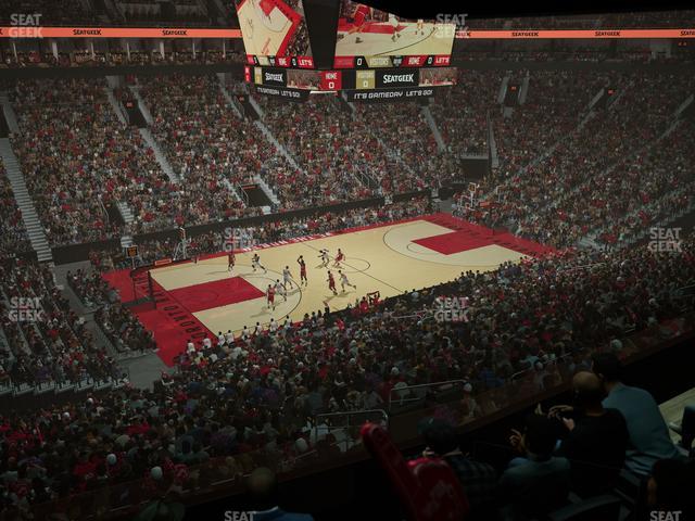 Scotiabank Arena - Section Executive Suite 245 Seat View Scotiabank Arena - Section Executive Suite 245 Seat View
