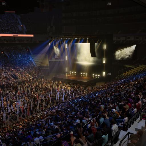 Scotiabank Arena - Section Executive Suite 245 Seat View