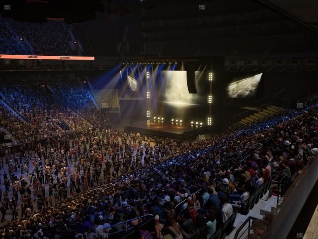 Scotiabank Arena - Section Executive Suite 245 Seat View