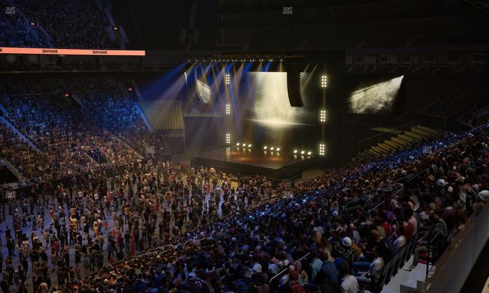 Scotiabank Arena - Section Executive Suite 245 Seat View