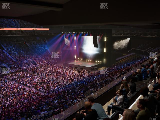 Scotiabank Arena - Section Executive Suite 245 Seat View Scotiabank Arena - Section Executive Suite 245 Seat View