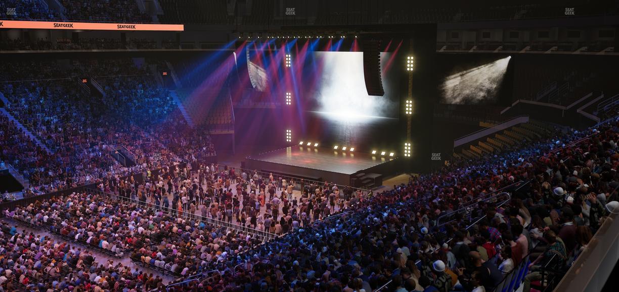 Scotiabank Arena - Section Executive Suite 245 Seat View
