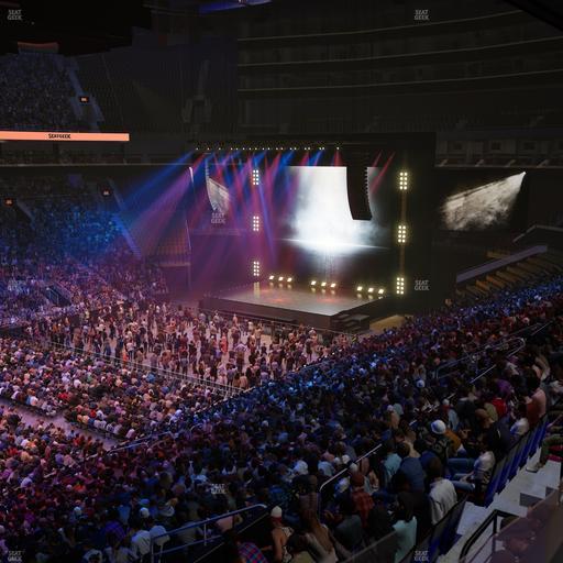 Scotiabank Arena - Section Executive Suite 245 Seat View