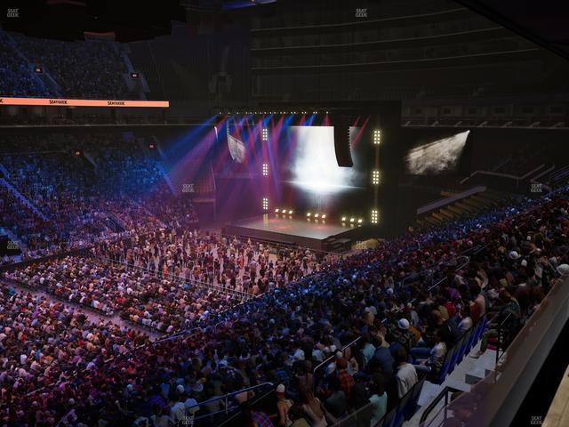 Scotiabank Arena - Section Executive Suite 245 Seat View