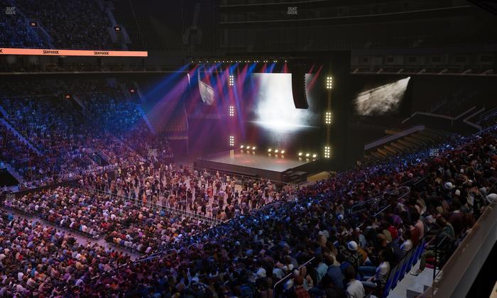 Scotiabank Arena - Section Executive Suite 245 Seat View