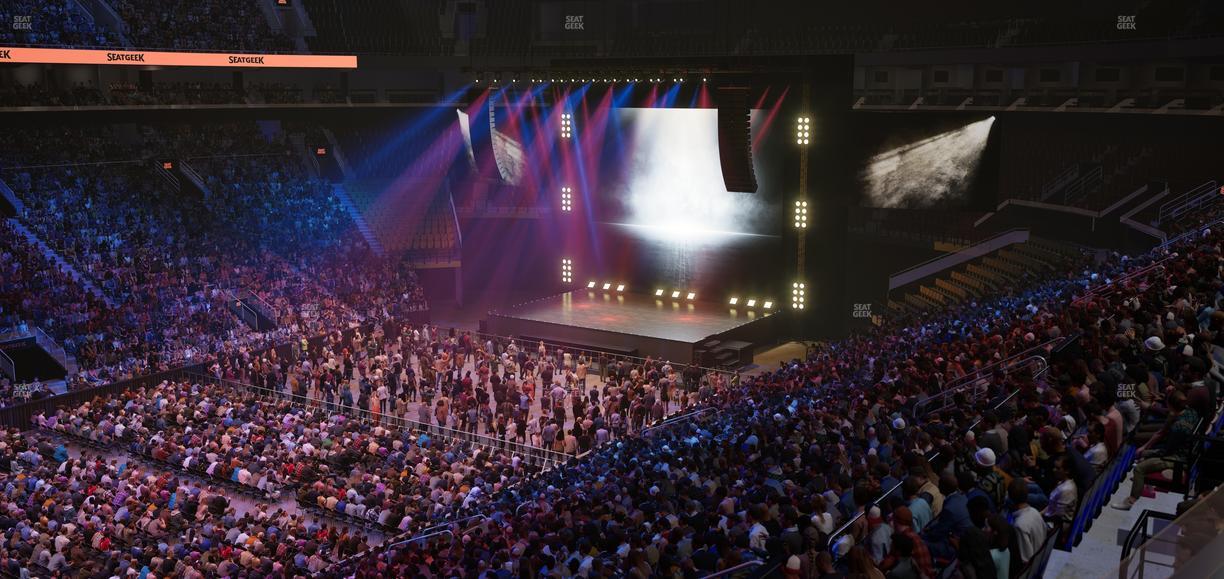 Scotiabank Arena - Section Executive Suite 246 Seat View
