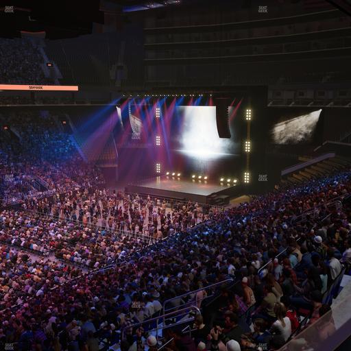 Scotiabank Arena - Section Executive Suite 246 Seat View