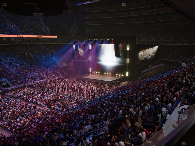 Scotiabank Arena - Section Executive Suite 246 Seat View