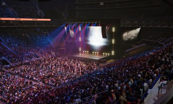 Scotiabank Arena - Section Executive Suite 246 Seat View