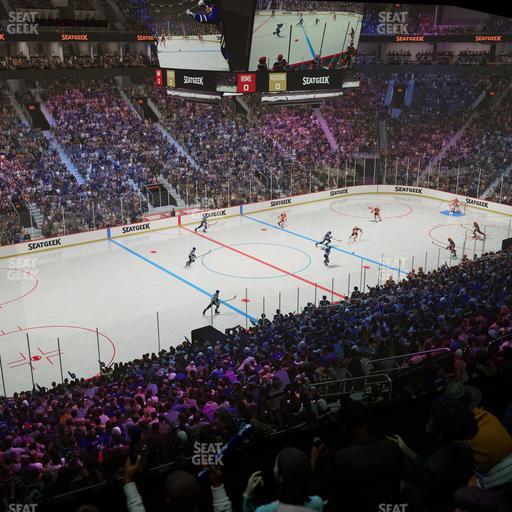 Scotiabank Arena - Section Executive Suite 246 Seat View