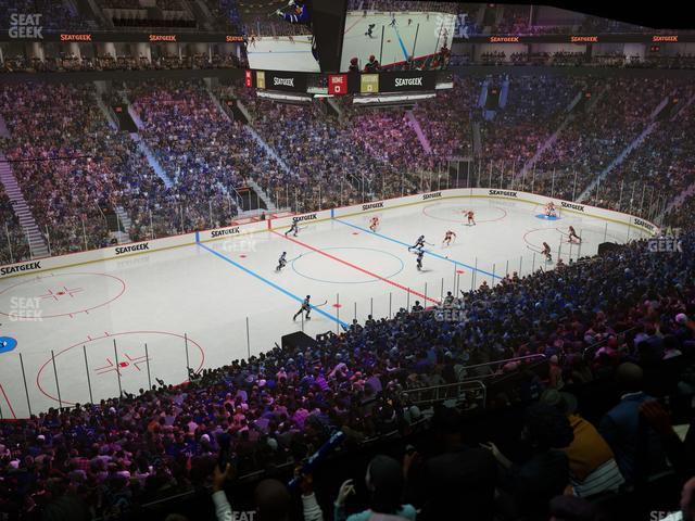 Scotiabank Arena - Section Executive Suite 246 Seat View