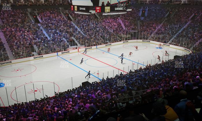 Scotiabank Arena - Section Executive Suite 246 Seat View