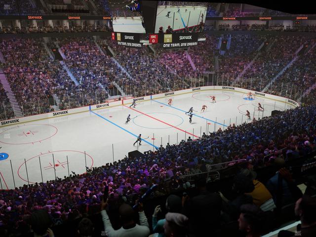 Scotiabank Arena - Section Executive Suite 246 Seat View Scotiabank Arena - Section Executive Suite 246 Seat View