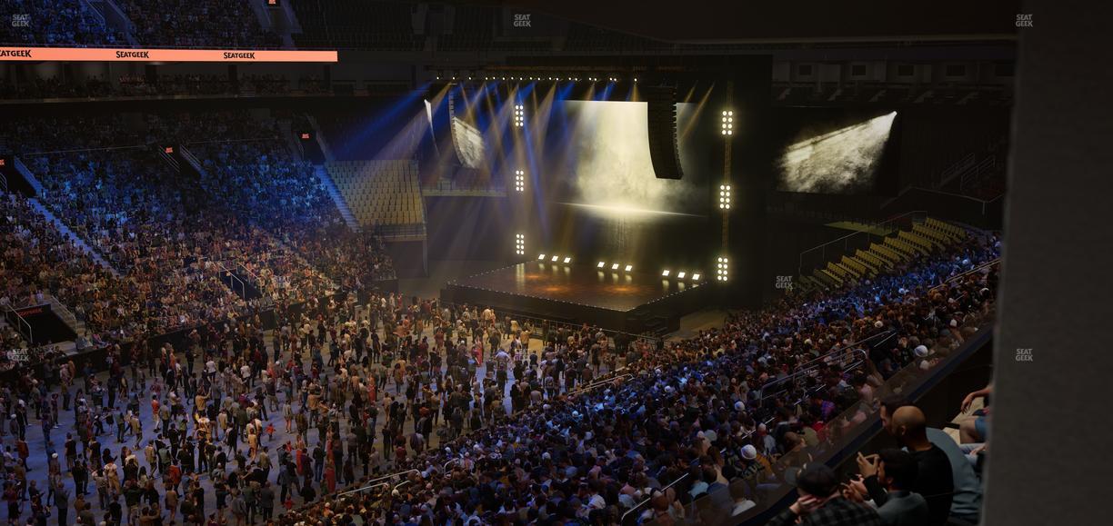 Scotiabank Arena - Section Executive Suite 246 Seat View