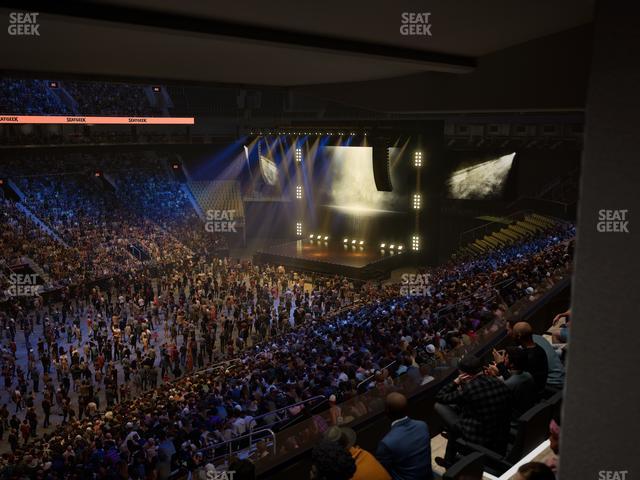 Scotiabank Arena - Section Executive Suite 246 Seat View