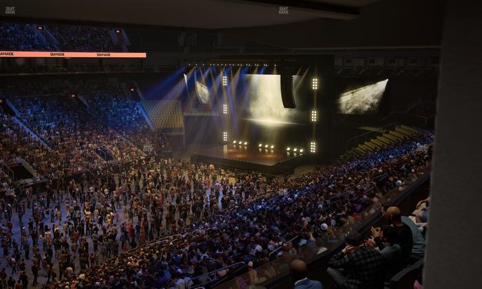 Scotiabank Arena - Section Executive Suite 246 Seat View