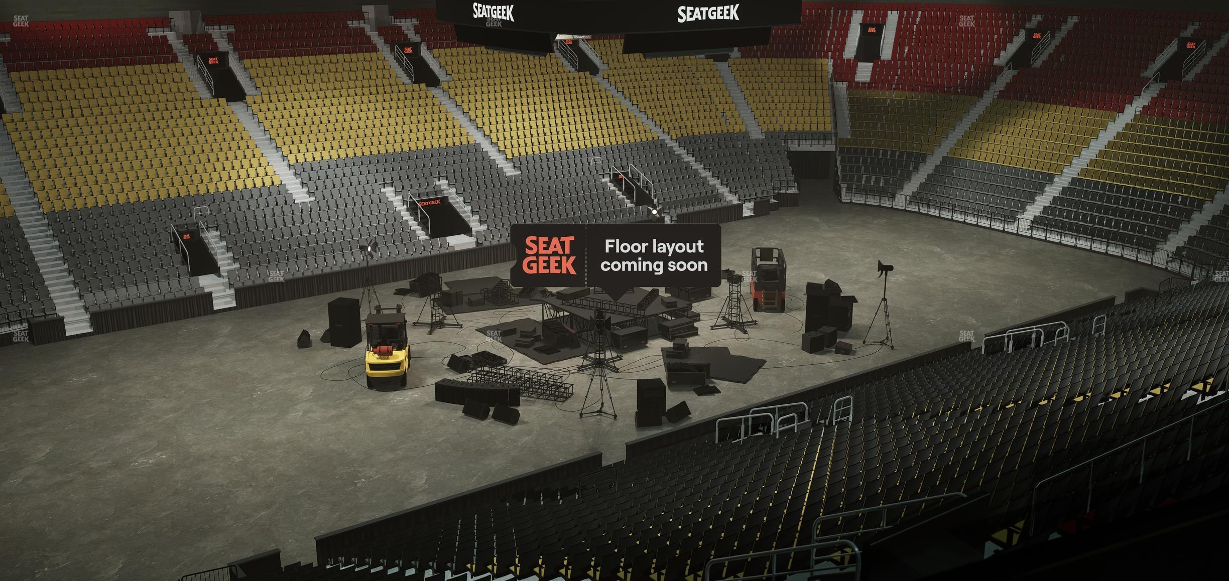 Scotiabank Arena - Section Executive Suite 246 Seat View