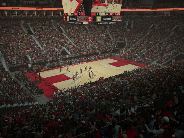 Scotiabank Arena - Section Executive Suite 246 Seat View