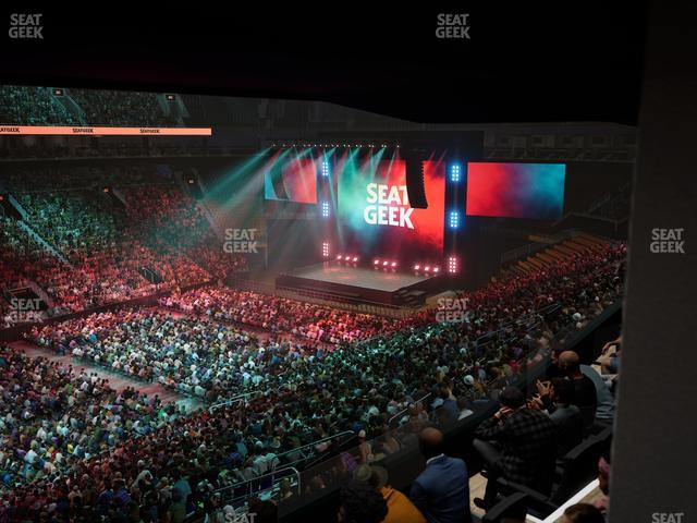 Scotiabank Arena - Section Executive Suite 246 Seat View Scotiabank Arena - Section Executive Suite 246 Seat View