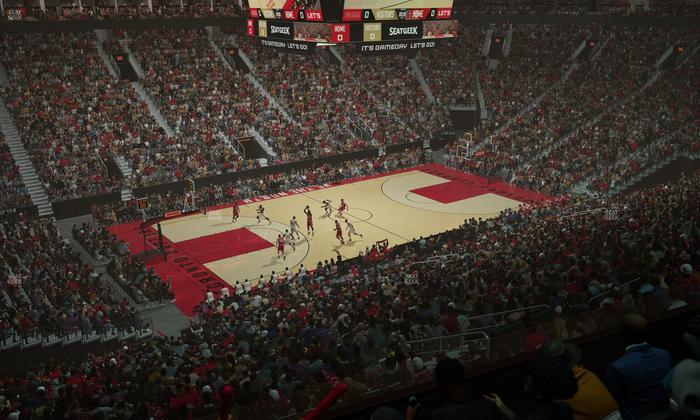 Scotiabank Arena - Section Executive Suite 246 Seat View