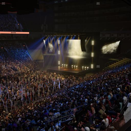 Scotiabank Arena - Section Executive Suite 246 Seat View