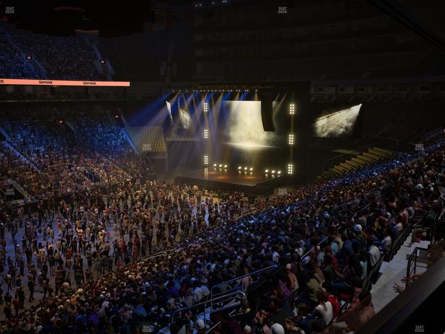 Scotiabank Arena - Section Executive Suite 246 Seat View